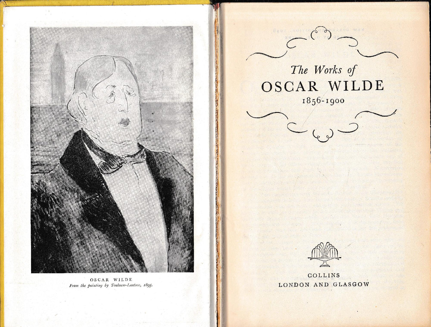 The Works of Oscar Wilde 1856-1900 - copertina