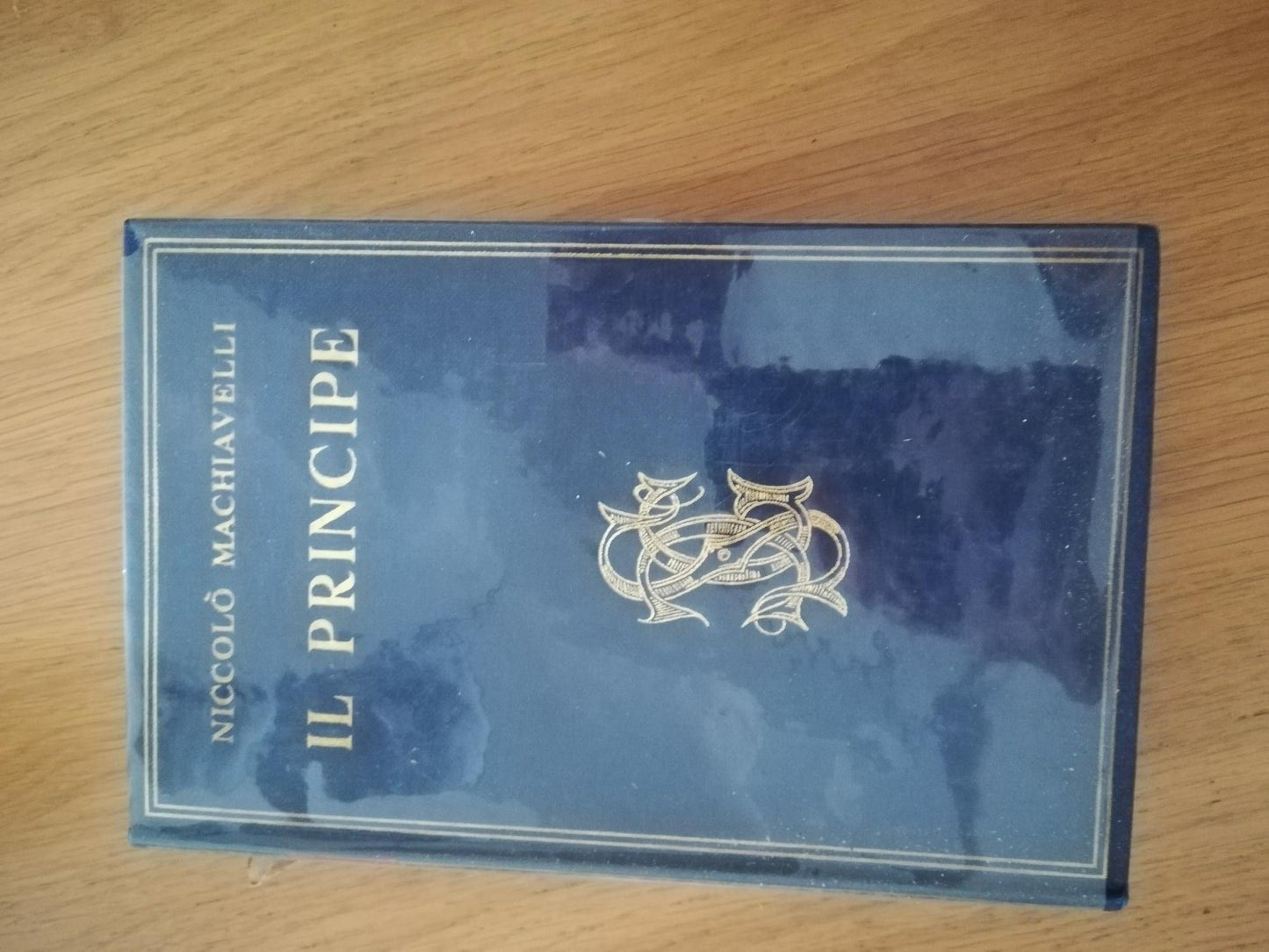 Il Principe - copertina