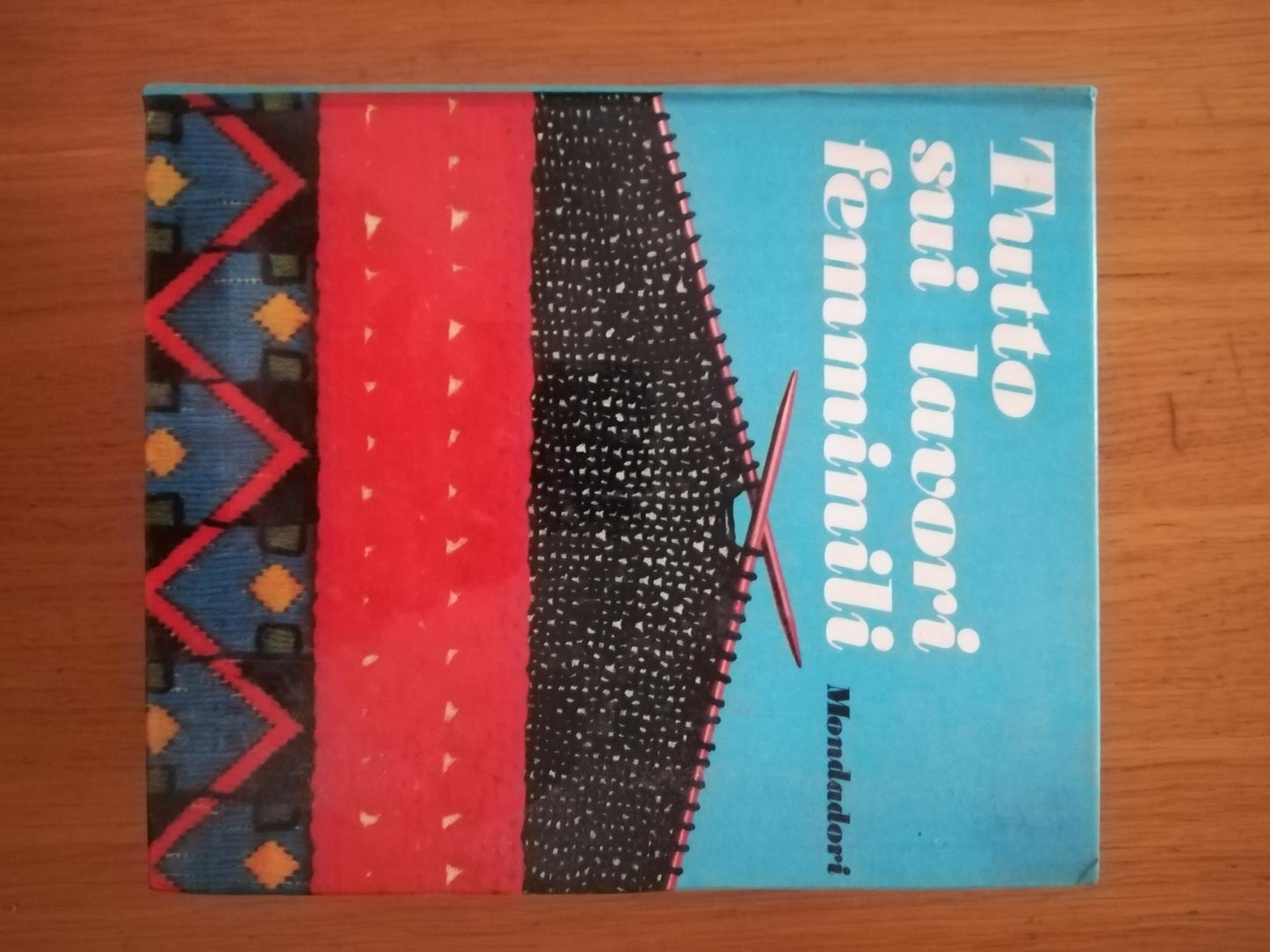 Tutto sui lavori femminili - copertina