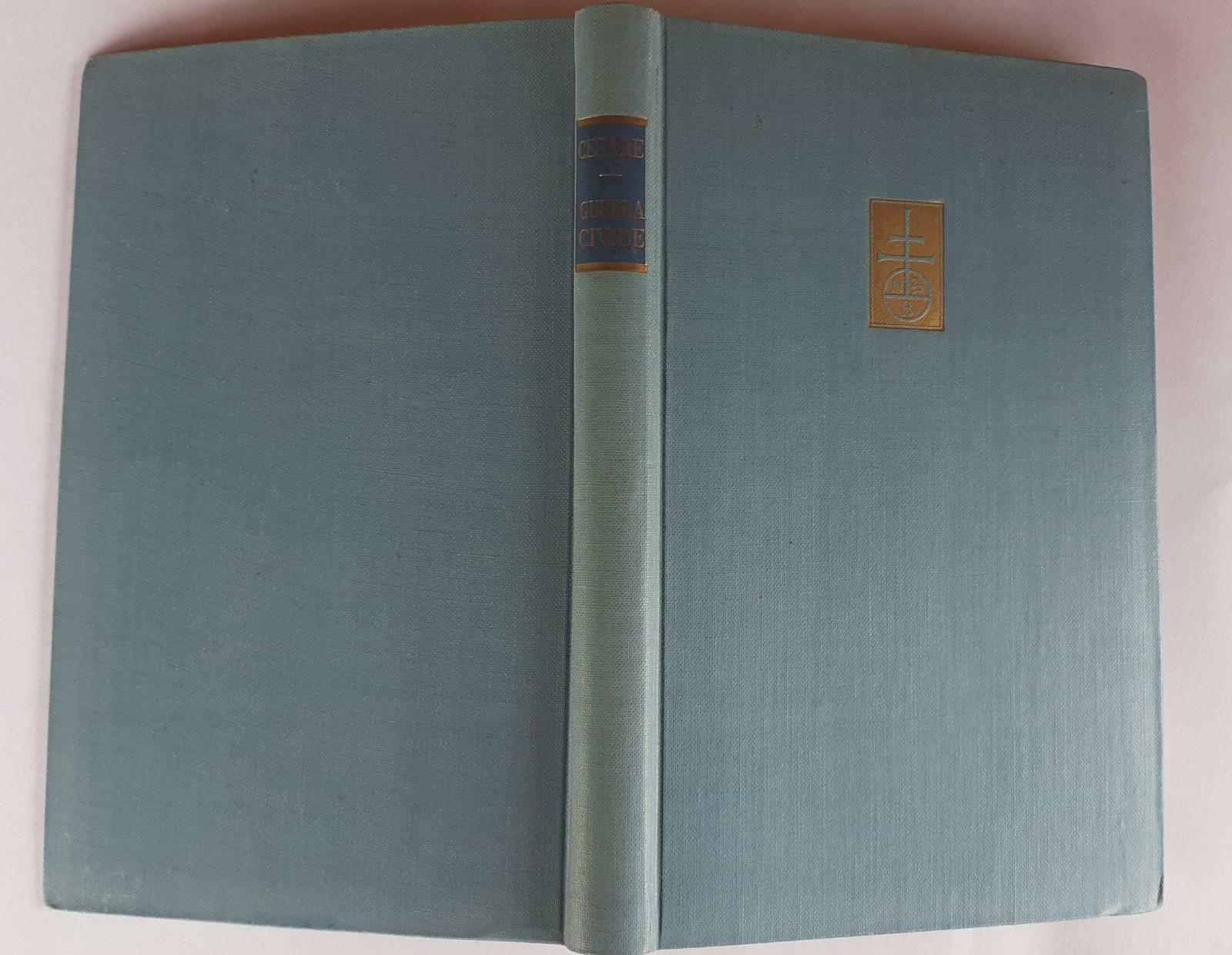 La guerra civile - copertina