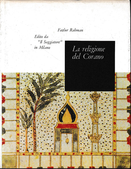 La religione del Corano - copertina