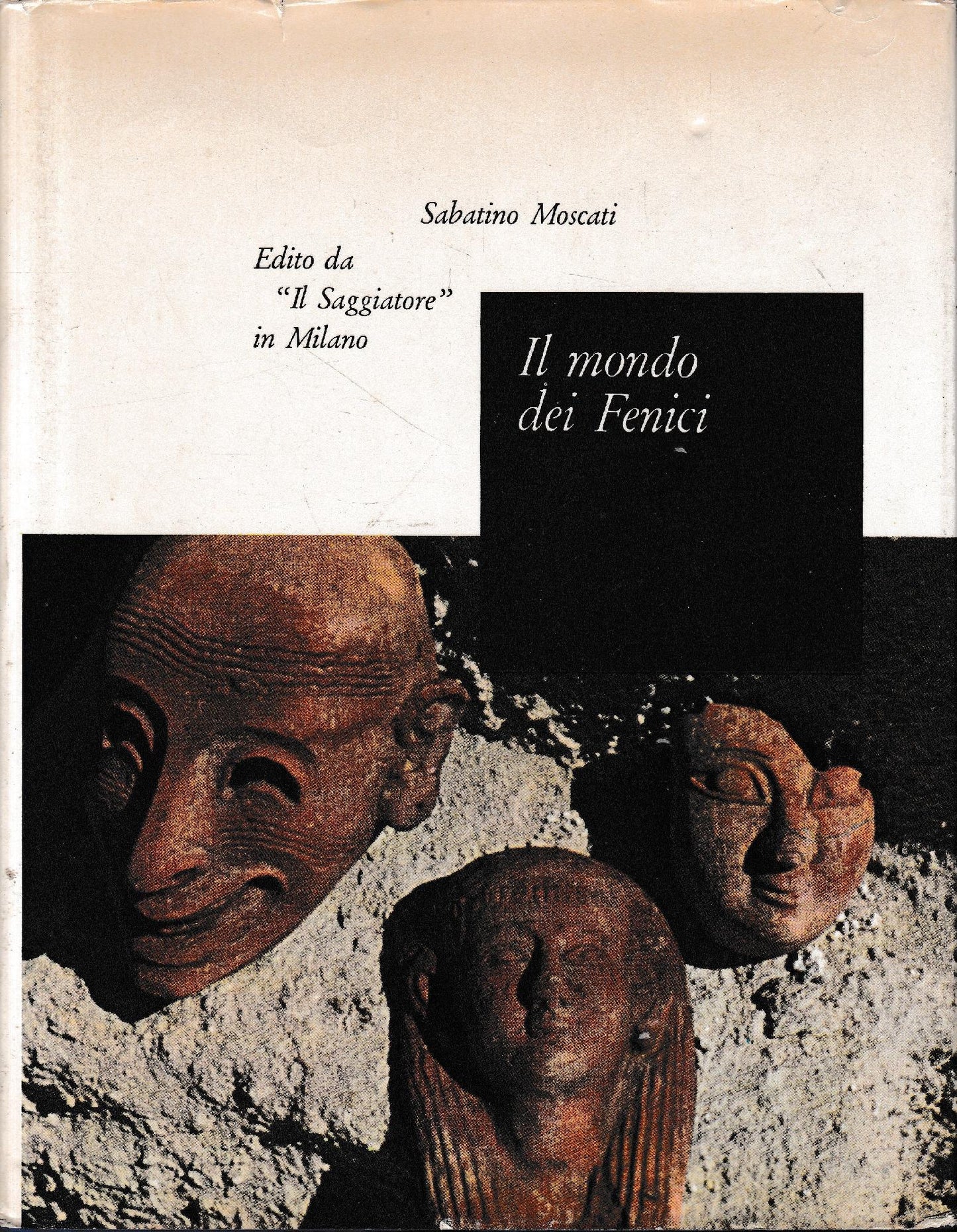 Il mondo dei Fenici - copertina
