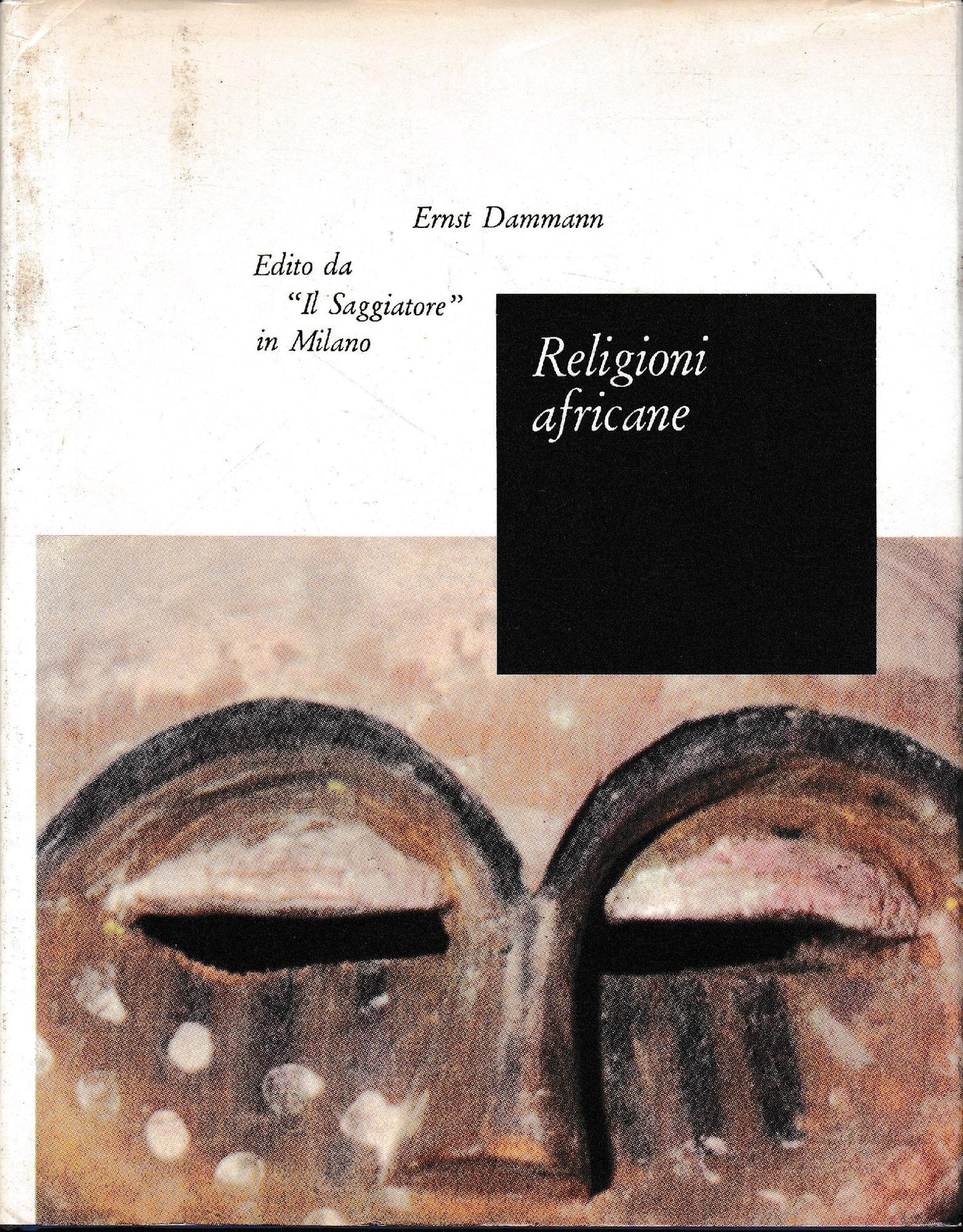 Religioni africane - copertina