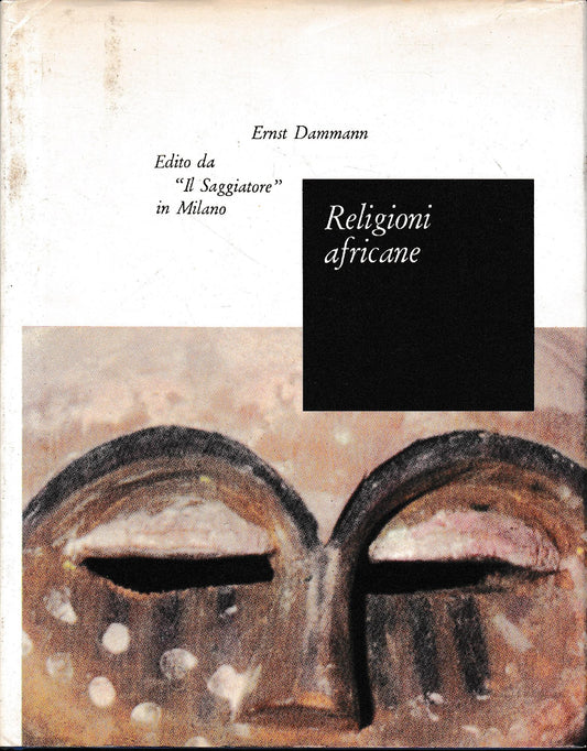Religioni africane - copertina