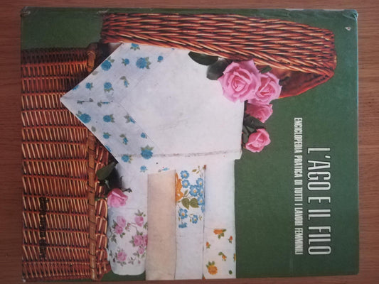 L'ago e il filo - copertina