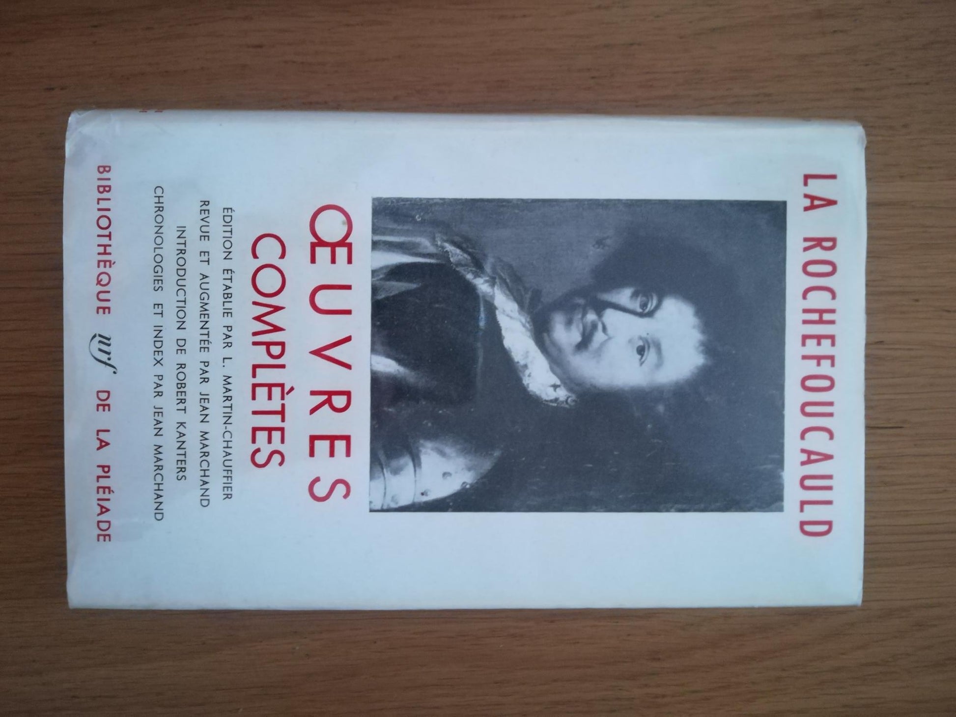 Oeuvres completes - copertina