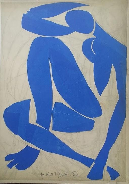 Capolavori del Museo di Nizza: Henri Matisse - copertina