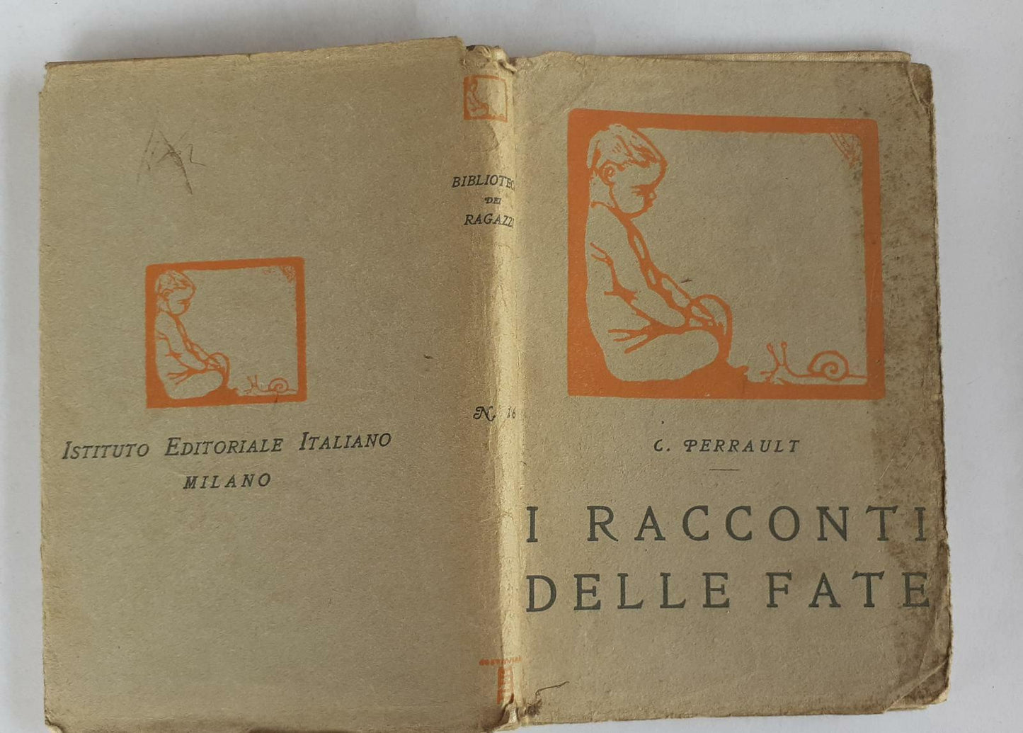 I racconti delle fate - copertina