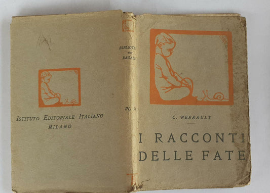 I racconti delle fate - copertina