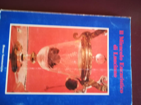 Il Miracolo Eucaristico di Lanciano - copertina