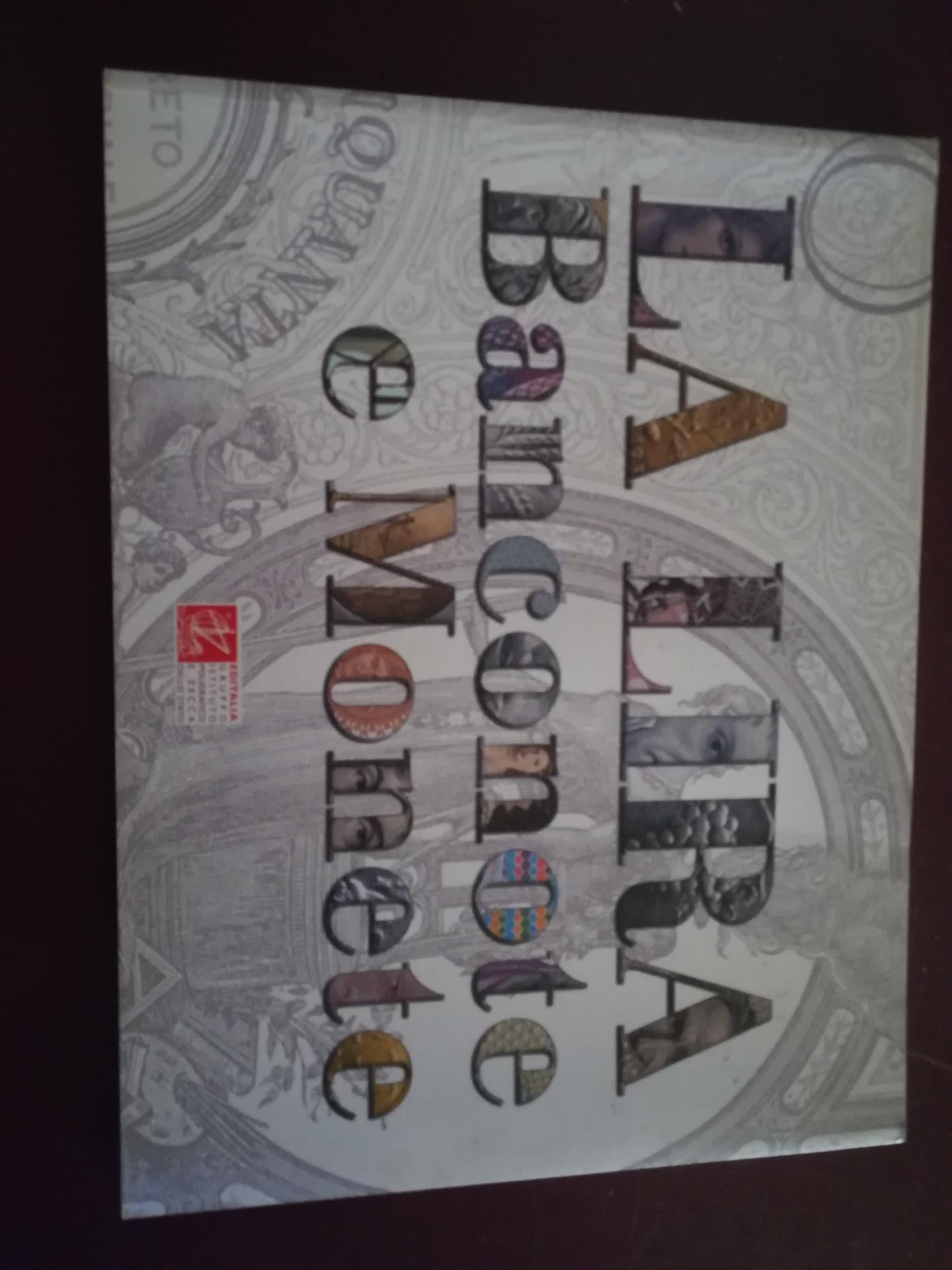 La lira banconote e monete - copertina