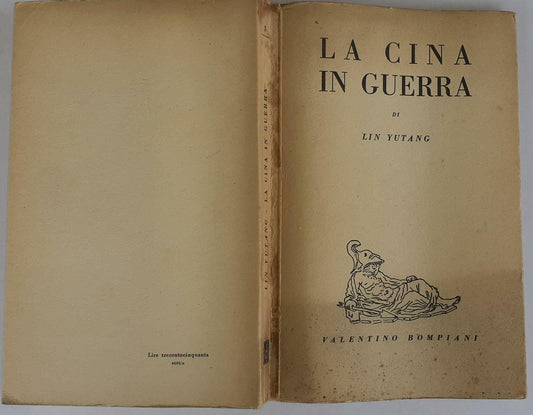 La Cina in guerra. Volume V - copertina