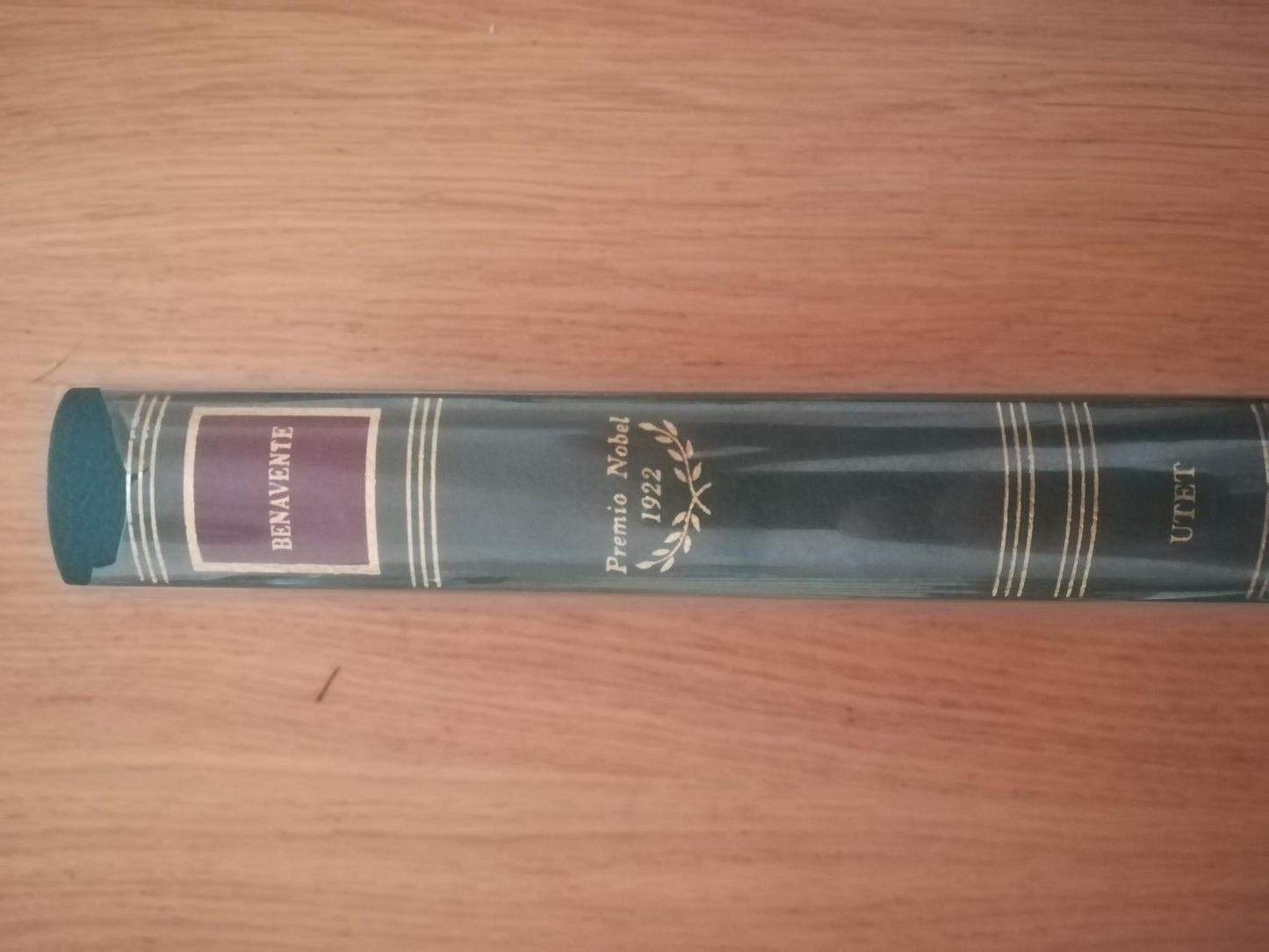 Premio Nobel 1922: Benavente - copertina