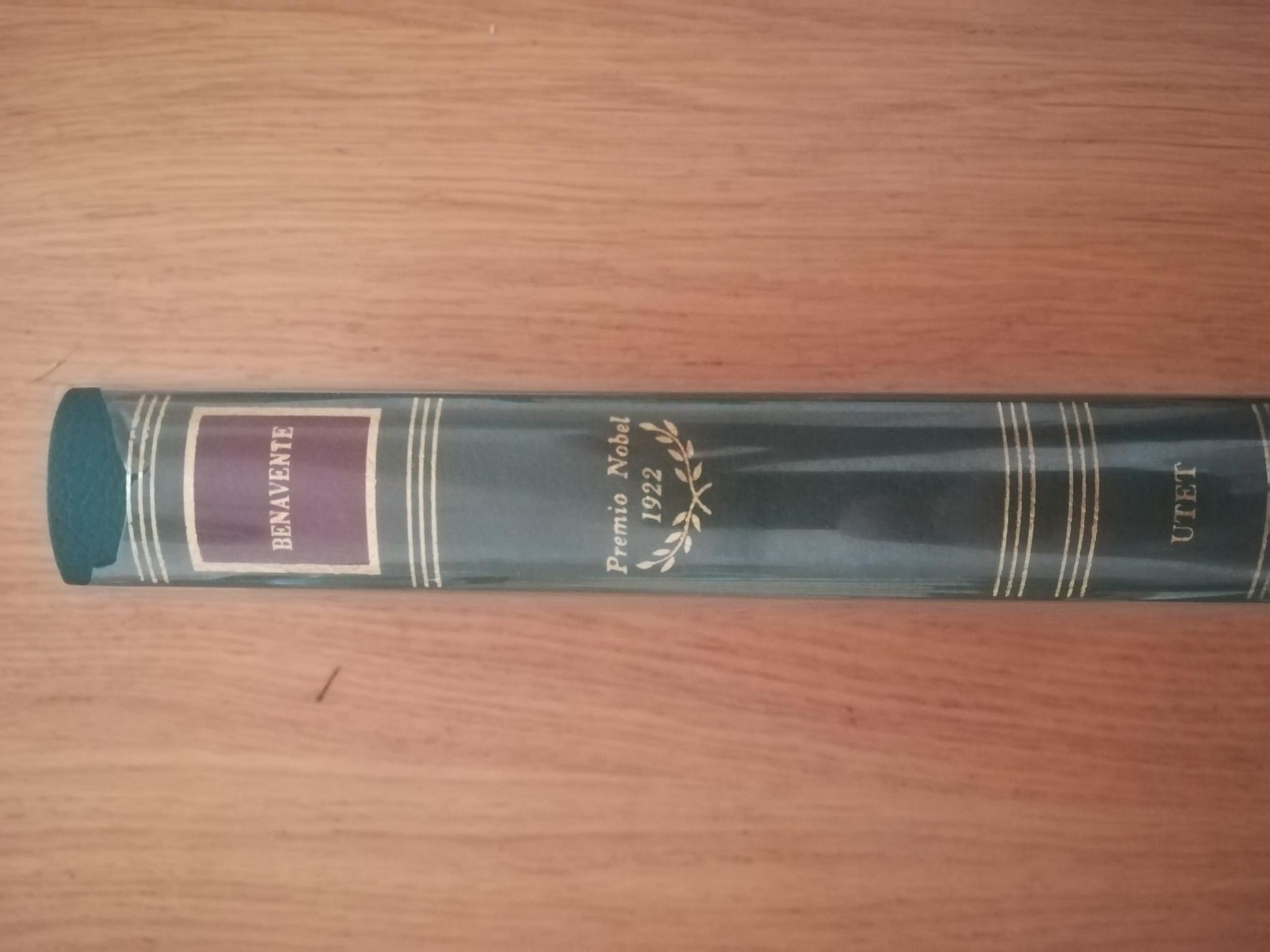 Premio Nobel 1922: Benavente - copertina