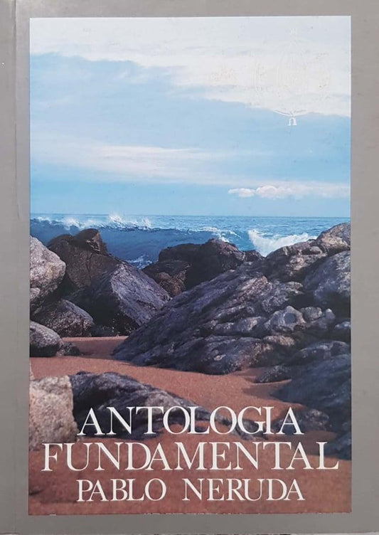 Antologia Fundamental - copertina