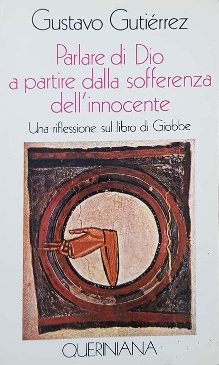Parlare di Dio. A partire dalla sofferenza dell'innocente. Una riflessione sul libro di Giobbe - copertina