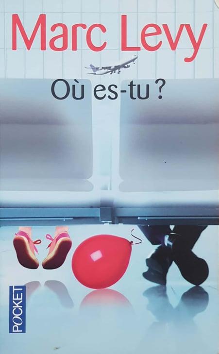 Ou es-tu? - copertina