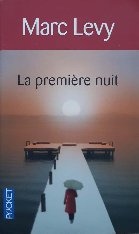 La premiere nuit - copertina
