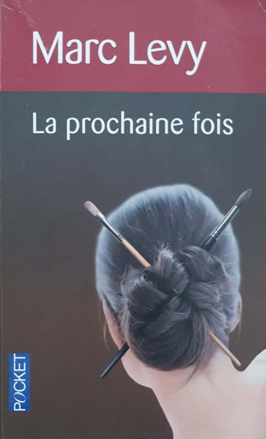 La prochaine fois - copertina