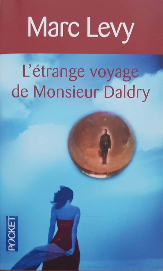 L'etrange voyage de Monsieur Daldry - copertina