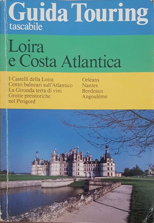 Loira e costa atlantica - copertina