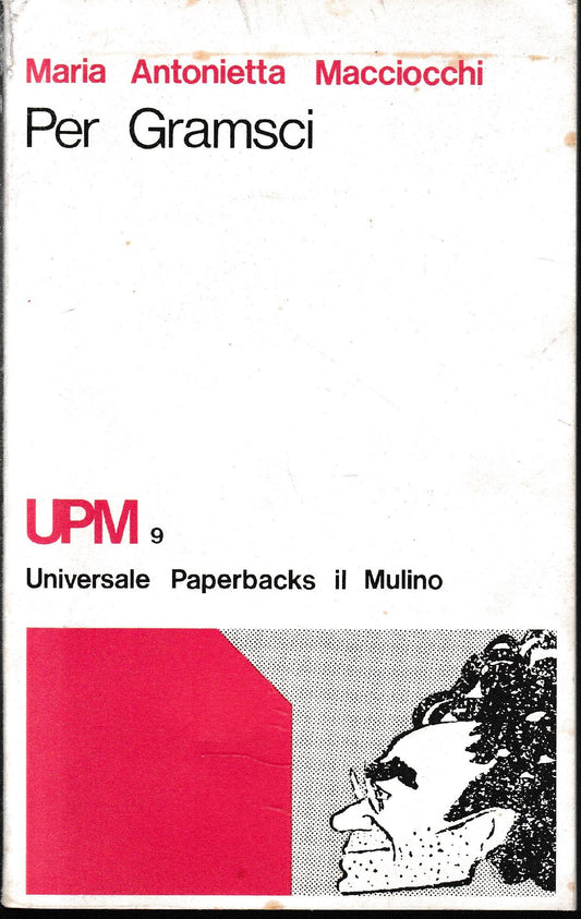 Per Gramsci - copertina
