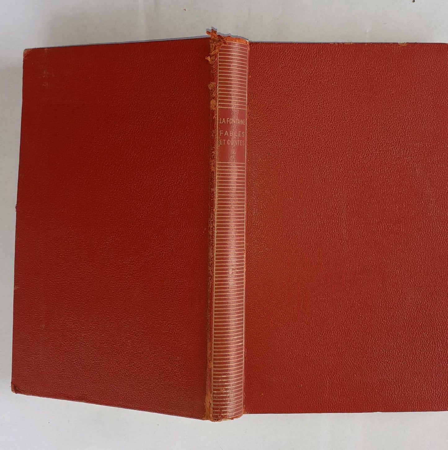 Fables contes et nouvelles - copertina