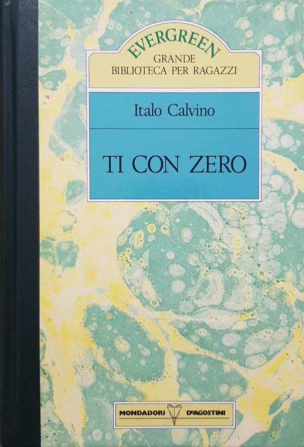 Ti con zero - copertina