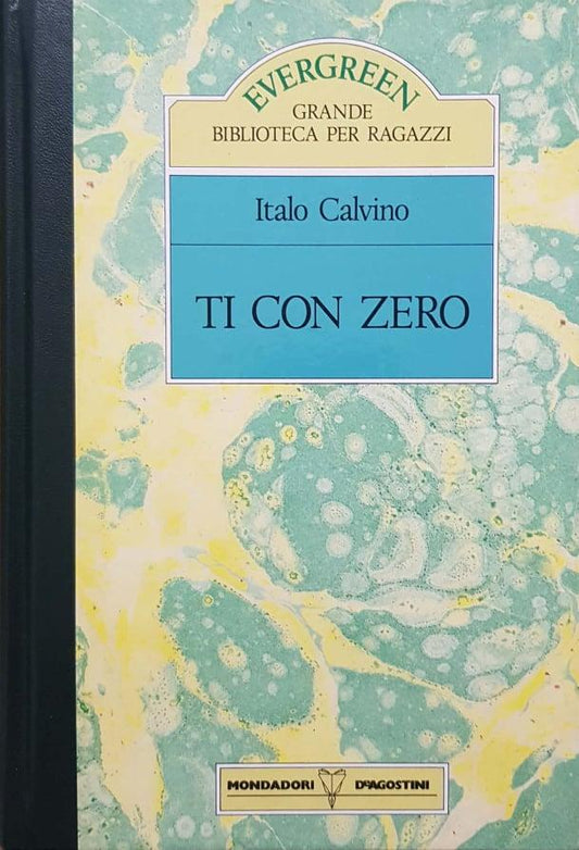 Ti con zero - copertina