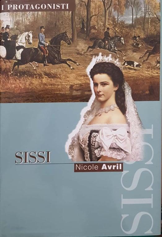 Sissi - copertina