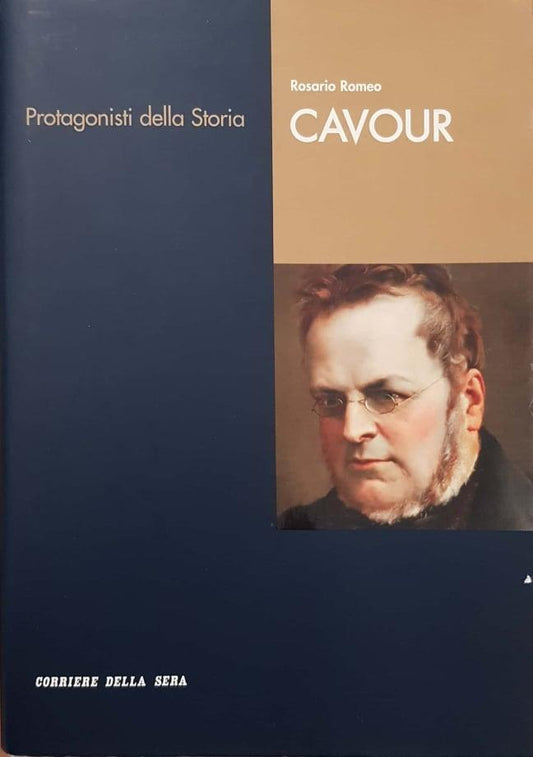 Protagonisti della storia - copertina
