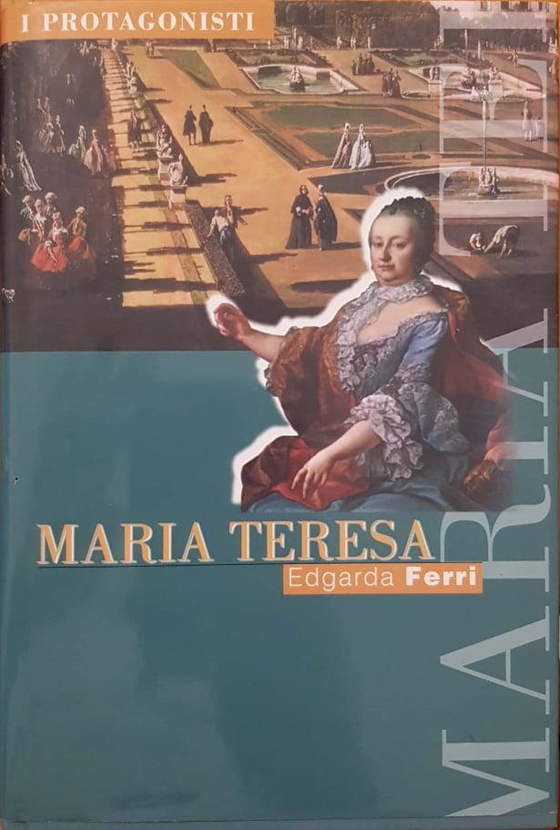 Maria Teresa - copertina