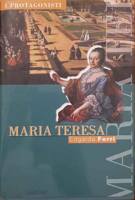 Maria Teresa - copertina