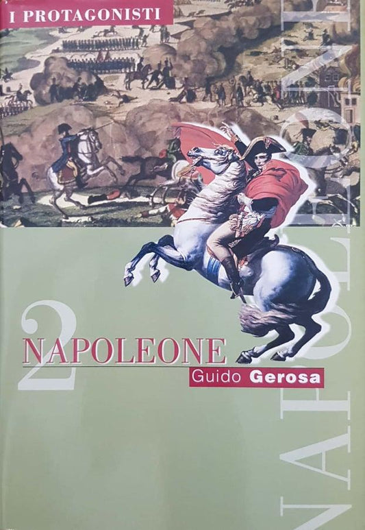 Napoleone (Volume Secondo) - copertina