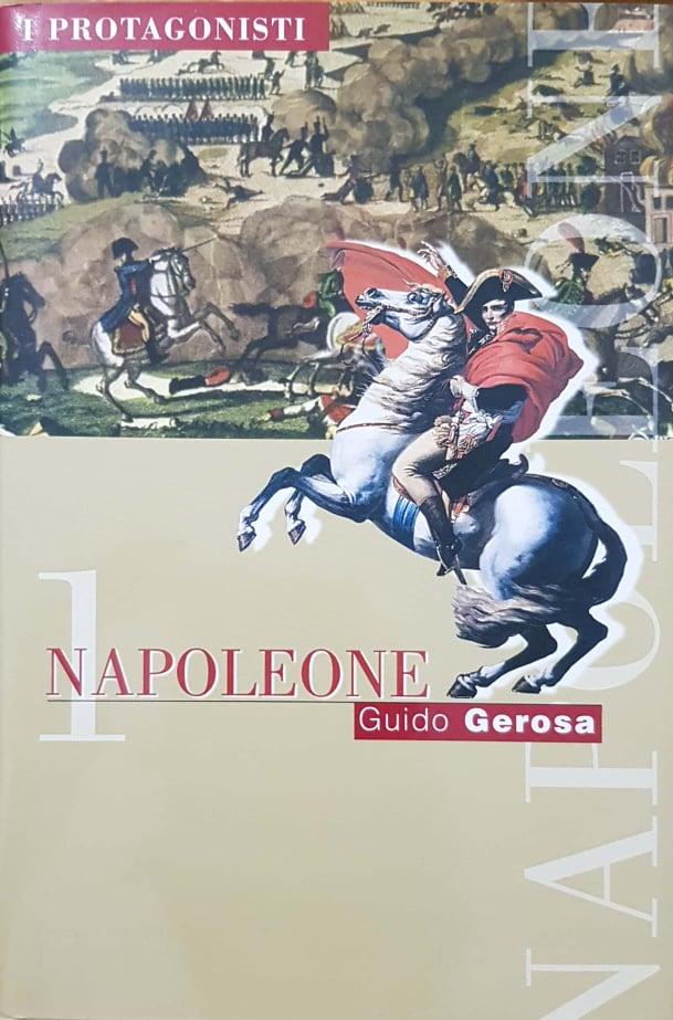 Napoleone (Volume Primo) - copertina