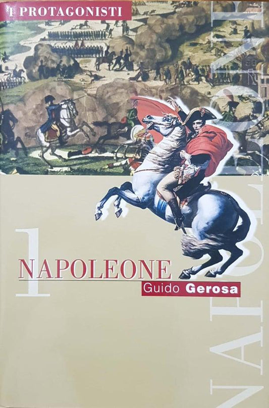 Napoleone (Volume Primo) - copertina