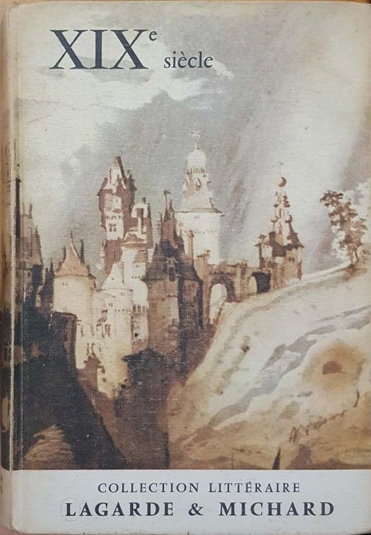 XIX Siècle les grands auteurs francais du programme - copertina