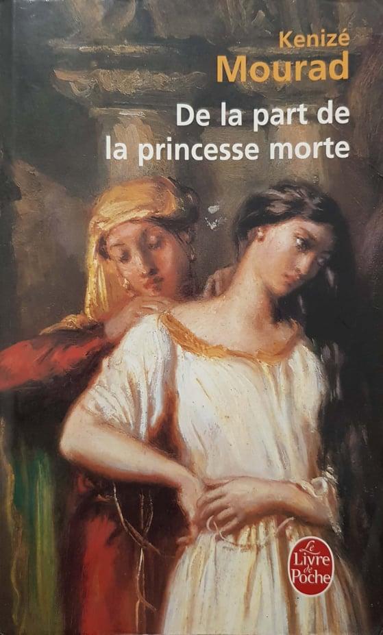 De La Part De La Princesse Morte - copertina