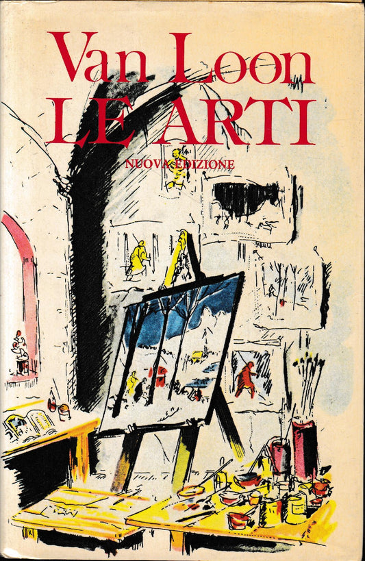 Le Arti - copertina