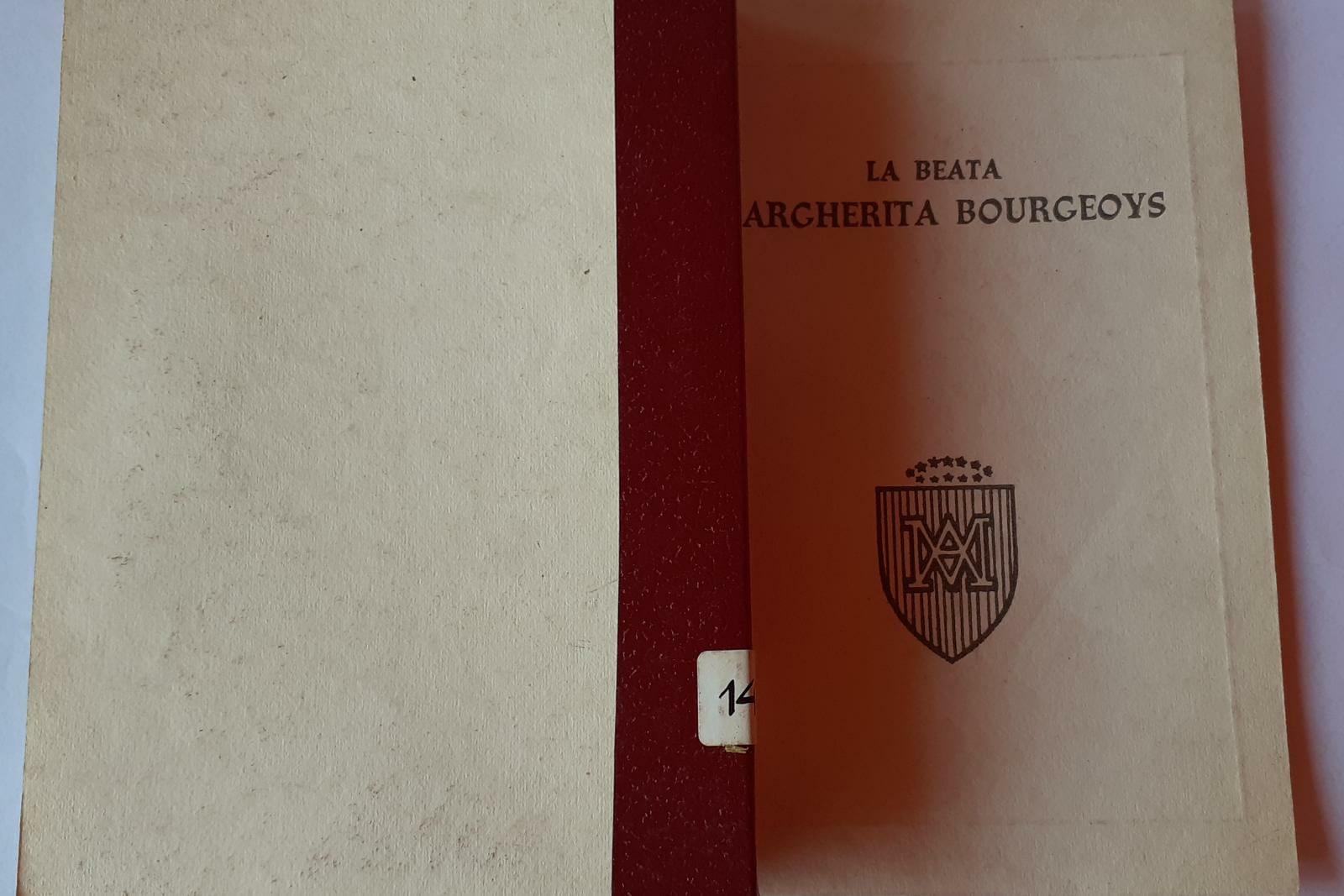 La beata Margherita Bourgeoys - copertina