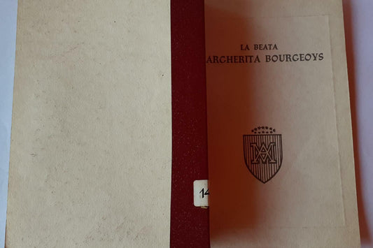 La beata Margherita Bourgeoys - copertina