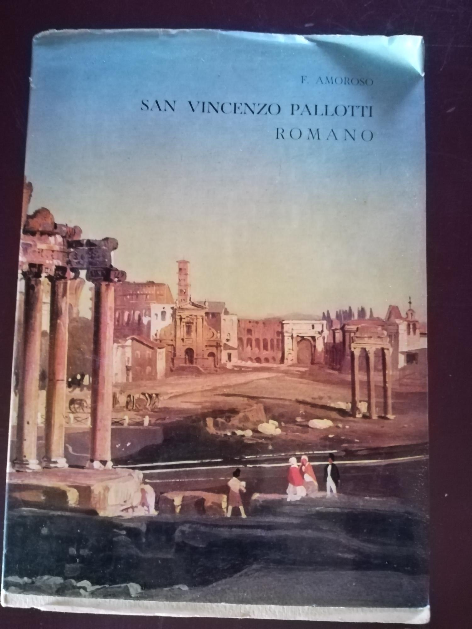 San Vincenzo Pallotti - copertina