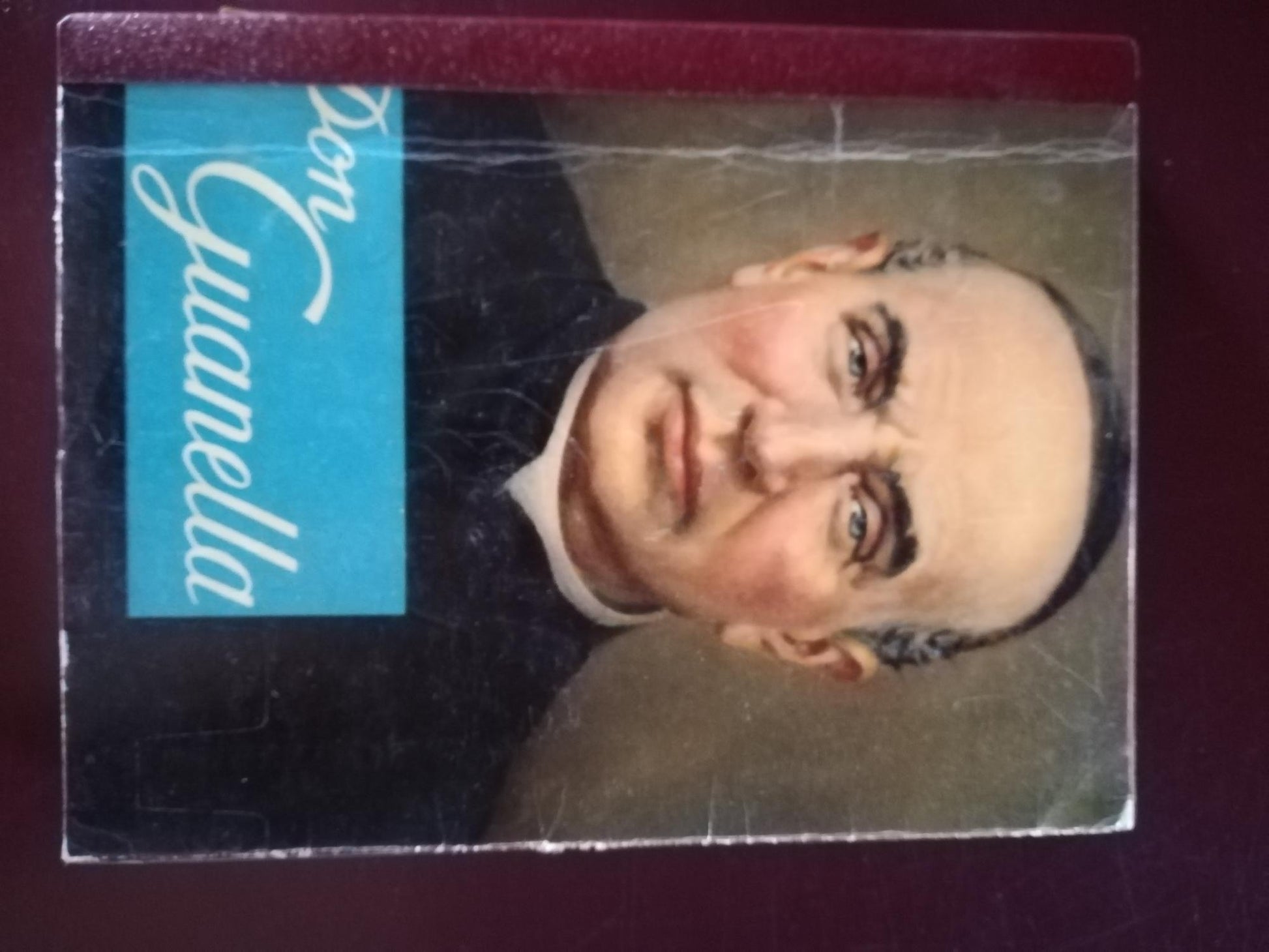 Don Luigi Guanella - copertina