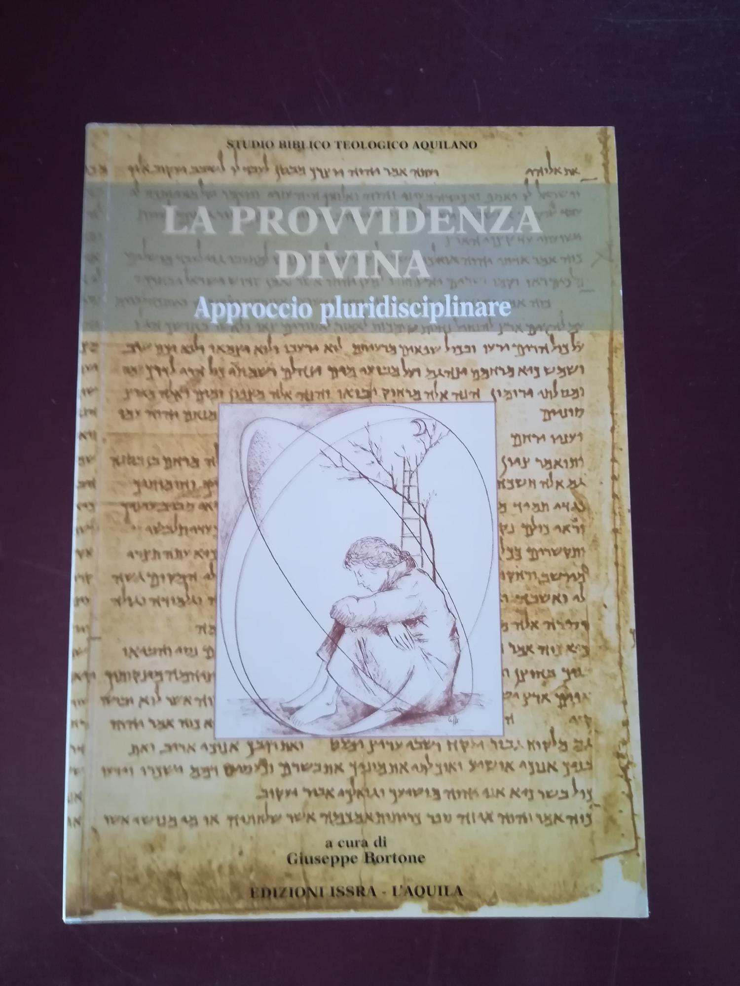 La provvidenza divina - copertina