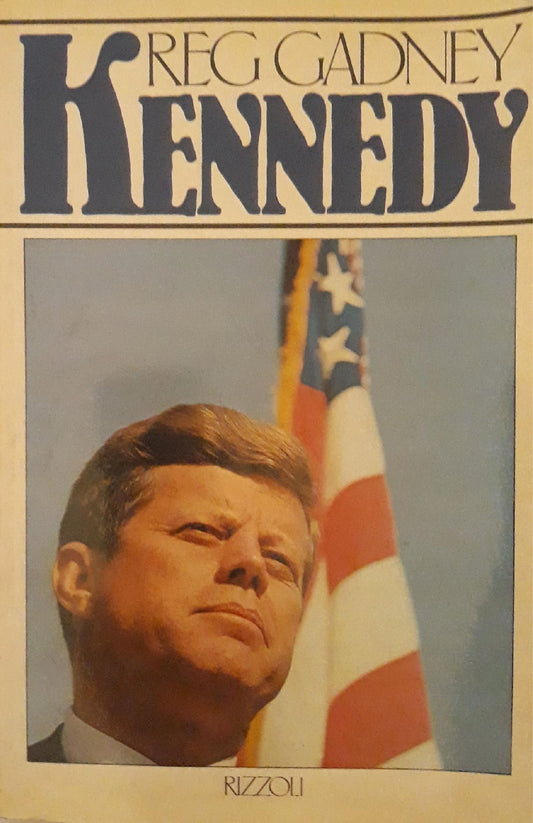 Kennedy - copertina