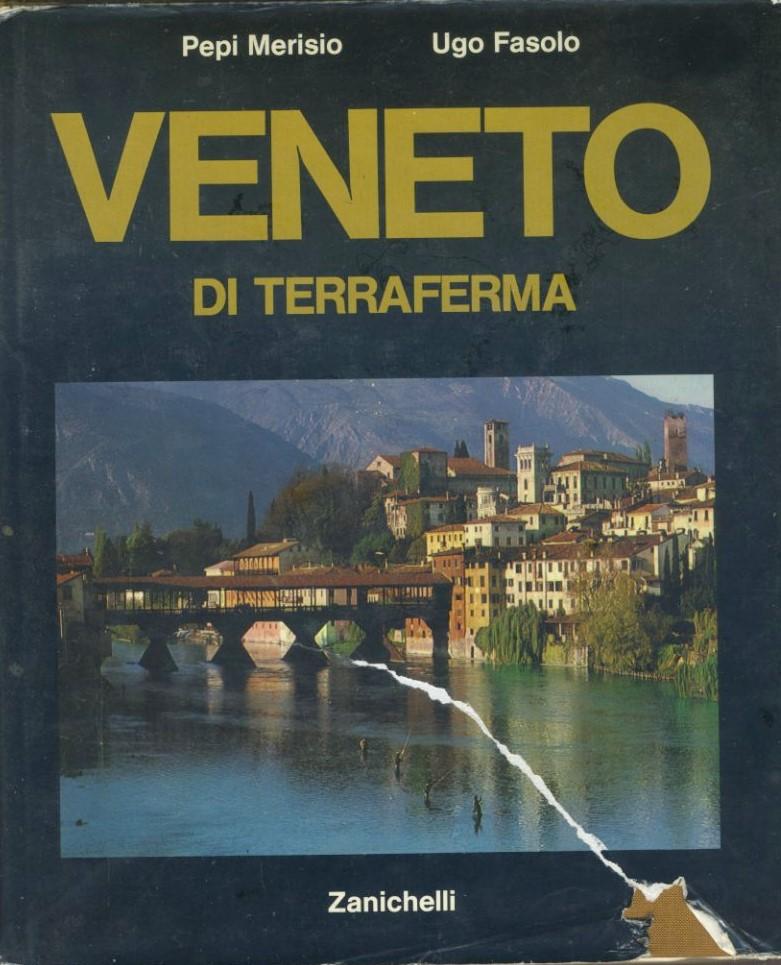 Veneto di terraferma - copertina