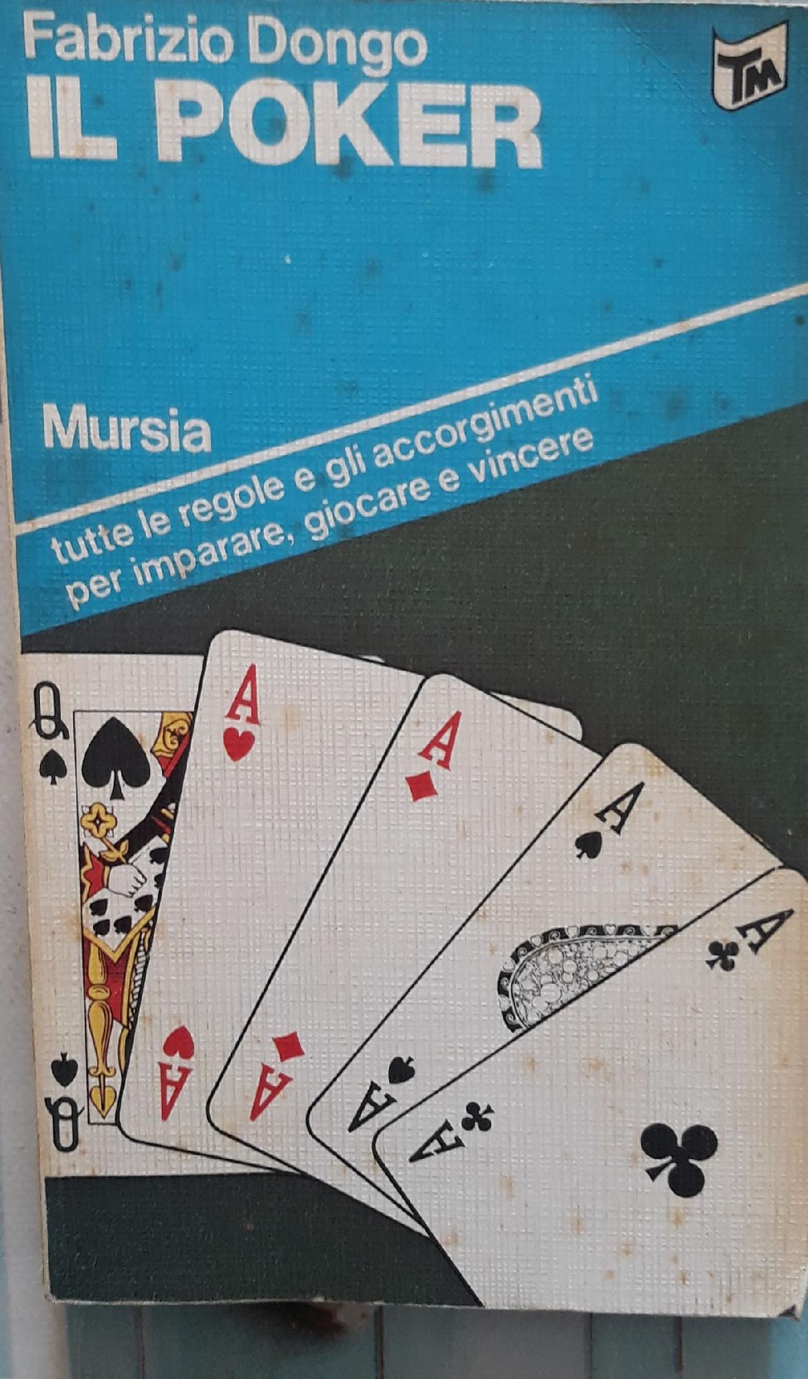 Il poker - copertina