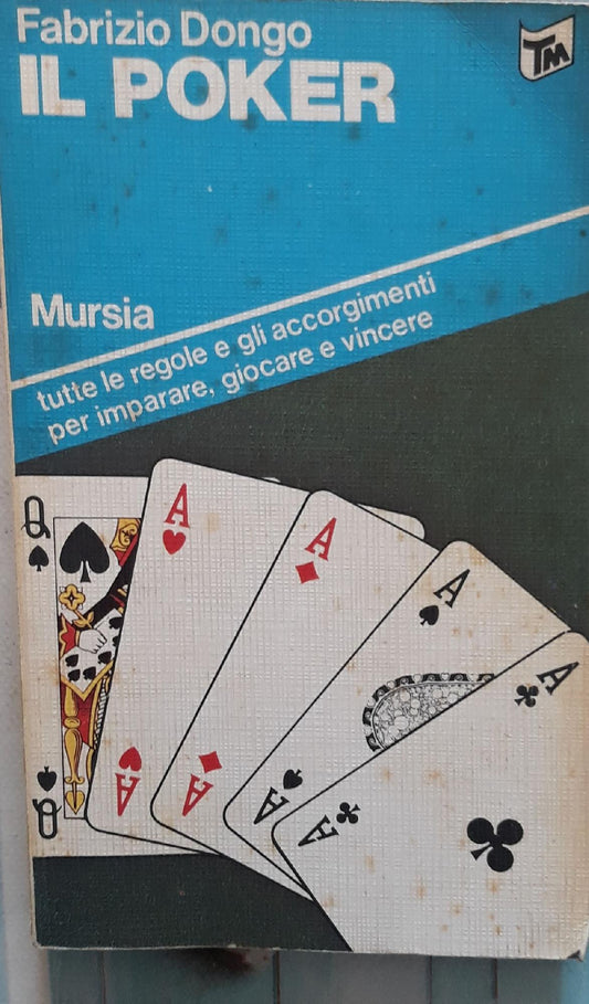 Il poker - copertina
