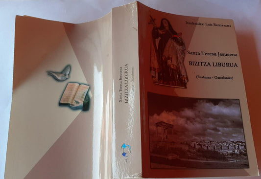 Bibitza Liburua - copertina