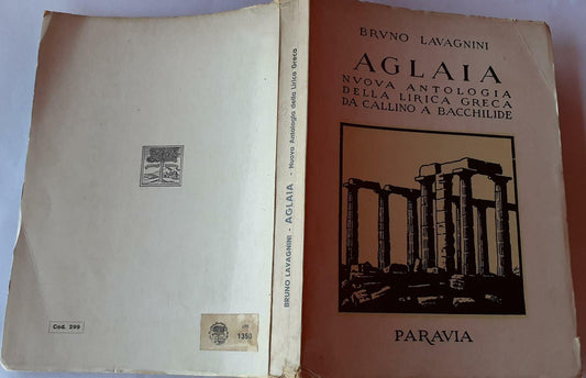 Aglaia - copertina